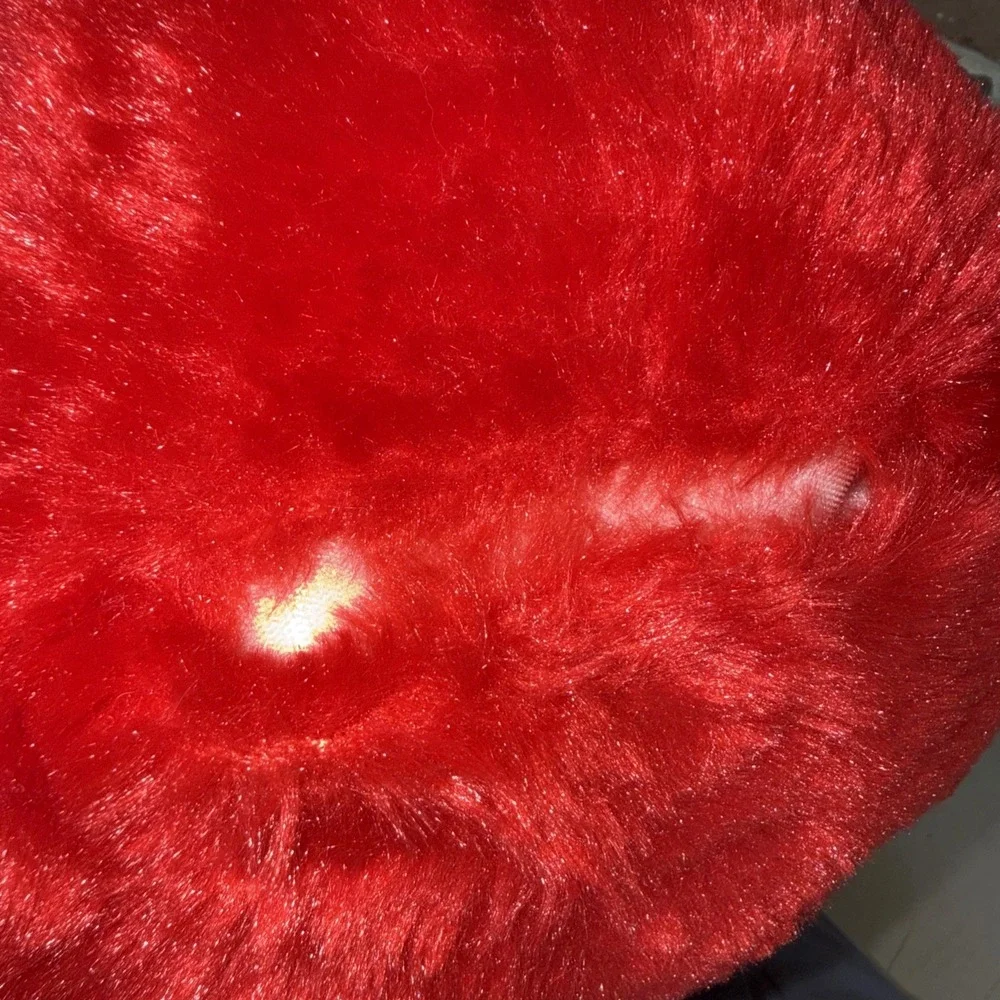 Fiber Optic Plush Santa Eyes Light‎ Upwalmart 14